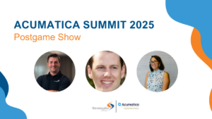 Acumatica Summit Post Game Show 2025