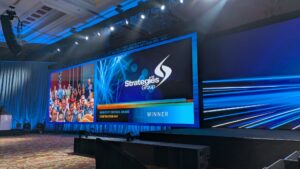 Strategies Group Celebrated as Construction ERP Leader at Acumatica Summit 2025